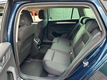 Škoda Superb III Combi 2.0 TDI 110kw Dsg Led 94 097km - 11