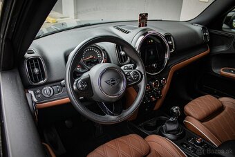 Mini Countryman 100kw M/6 TOP STAV - 11