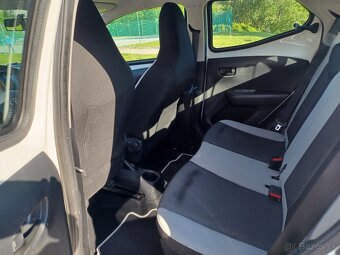 Toyota Aygo - 11