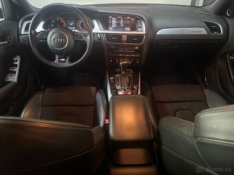 Audi A4 B8,5 Avant 3.0 TDI V6 quattro S tronic - 11