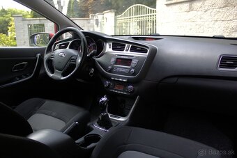 Kia Ceed 1.4 73kw, MT6, Gold - 11