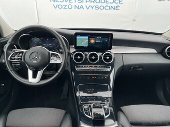 Mercedes-Benz Třídy C 220d 4Matic W205 AMG Paket Facelift - 11