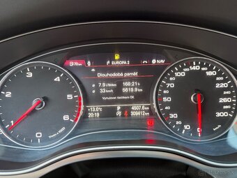 Predám Audi A6 C7 3.0TDI - 11