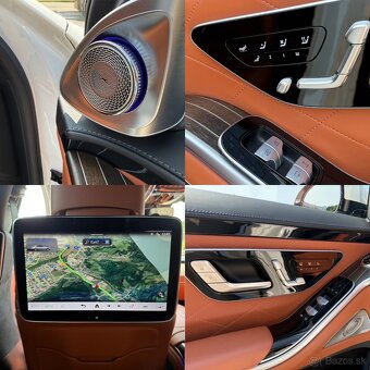 Mercedes Benz S580 4Matic TOP - 11