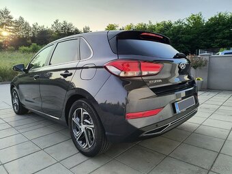 Hyundai i30, 1.5 DPi benzín, 45 tis. KM, V ZÁRUKE, Nové v SR - 11