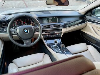 BMW Rad 5 535 d A/T - 11