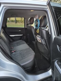 Suzuki Vitara S 1.4 BoosterJet 4WD A/T - 11