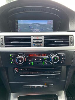BMW 320d Xdrive FACELiFT HARMAN/KARDON NAVi XENON LED 184PS - 11