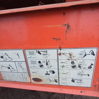 Lis na kocky deutz fahr hd 400 - 11