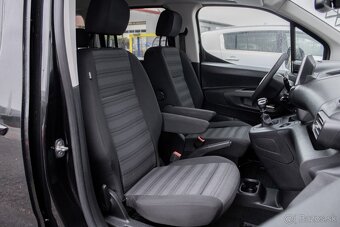 Opel Combo Life 1.2 Turbo 7-miestne /AJ NA SPLÁTKY/PROTIÚČET - 11