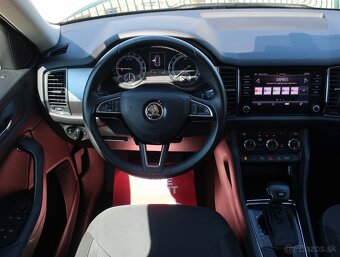 Odstúpim leasing na Škodu Kodiaq 7m 2020 AUTOMAT,odpočet DPH - 11