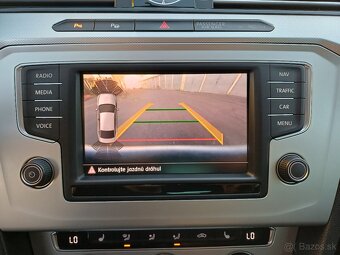 Volkswagen Passat 2.0 TDI BMT Comfortline DSG - 11