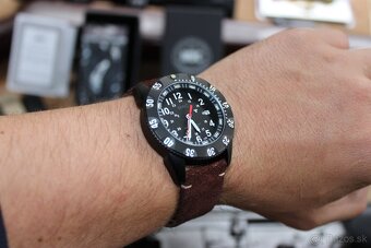 MWC P656 Tritium Titanium vojenské military - 11