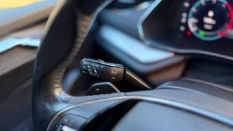 Škoda Octavia IV 2.0 TDi 110kW DSG Combi - 11