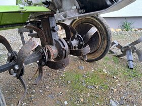 Rotavátor Grillo 3500 - 11