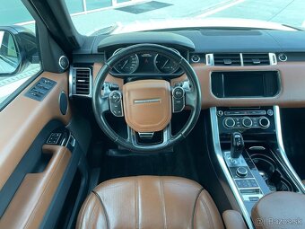 Land Rover Range Rover Sport 3.0 SDV6 HSE Dynamic DPH - 11
