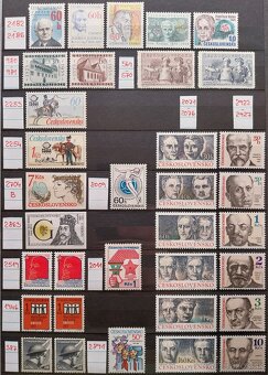 Známky ČSR – 3 - 11