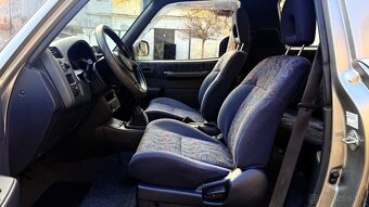 Toyota RAV4 2.0i 3D 2AB ABS A/C 4x4 - 11