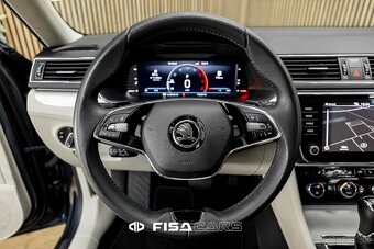 Škoda Superb 2.0TDI style 2022 - 11