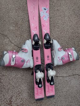lyže 90cm,100cm - 11