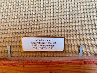 Staré krásné obrazy 2 kusy - 11