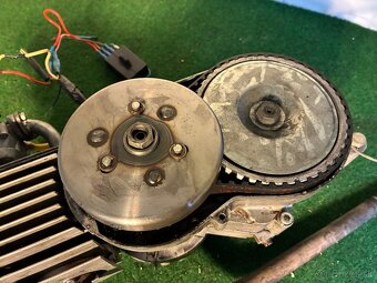 Motor babetta 210 - 11