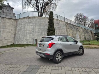 OPEL MOKKA X 2019 - 11