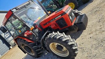 Zetor 7340 turbo orig stav 1998 - 11