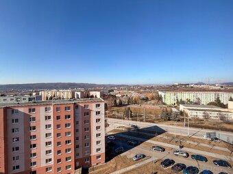 Priestranný 3,5 izbový byt, Justičná - 11