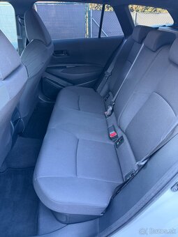 Toyota Corolla Kombi 1.8 Hybrid 2025 - 11