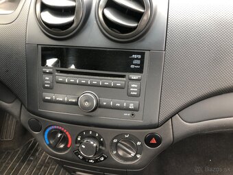 Chevrolet aveo iba 38 900km - 11