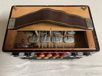 HELIGONKA  KEBRDLE - 11