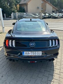 Ford Mustang 5.0 Ti-VCT V8 GT A/T - 11