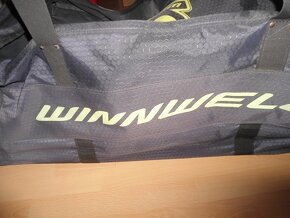 Hokejová taška Winnwell Q9 Whell Bag Senior - 11