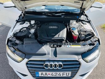 Audi A4 Avant / 2014 / 2.0TDI - 11