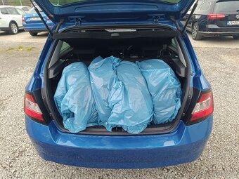 Škoda Fabia III 1,2 TSi 81 kW Style r.v. 5/2015 6° manuál - 11