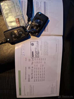 Skoda Octavia 1.6 TDI r.v.2013 77kw 163000 km TOP STAV - 11