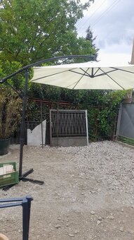Nerezový gril 30eur, Weber gril 30eur, slnečník 60eur - 11