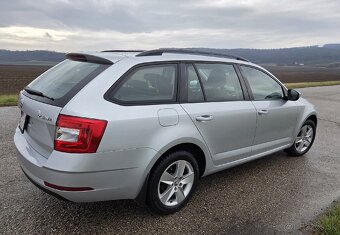 Škoda Octavia III Combi - 11