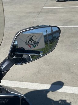 SYM GTS 125i JOYMAX - 11
