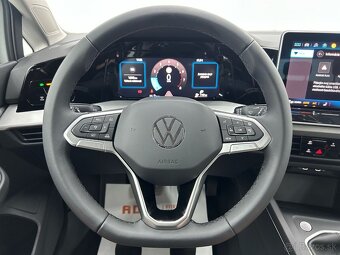 Golf 1,5 TSI Style ACT 85kW M6 Benzín Nové auto 1.000km Pln - 11