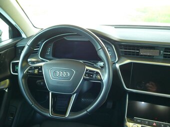 Audi A6 C8 Avant Quattro 45 diesel automat - 11