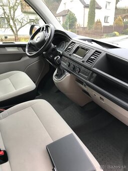 Volkswagen Transporter T6, 2.0 TDI, 2017, 152000km DSG - 11