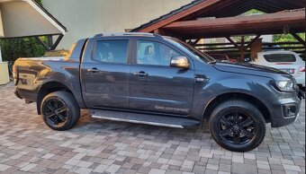 Ford Ranger 3.2 TDCi Duratorq 4x4 - 11