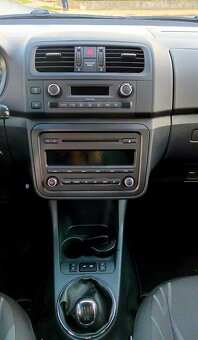 Škoda Fabia 2 1,2TSI Benzín Veľmi pekný stav 76000.km. - 11