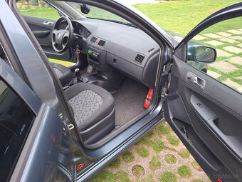 Škoda Fábia 1.2HTP - 11