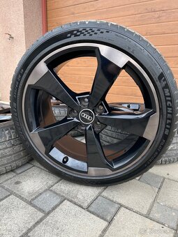 Audi rotor - 11