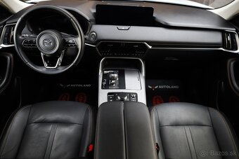 Mazda CX-60 3.3 e-Skyactiv D254 mHEV Homura AWD A/T - 11