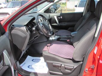 Nissan Qashqai - Automat - Benzín - splátka 165,-€ - 11