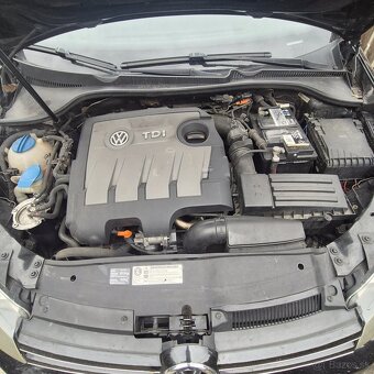 Golf 6 - 11